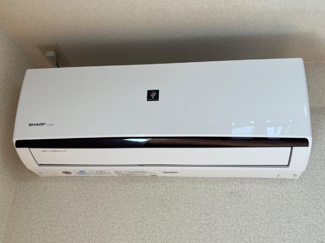 フローラーリア湘南203号室 エアコン