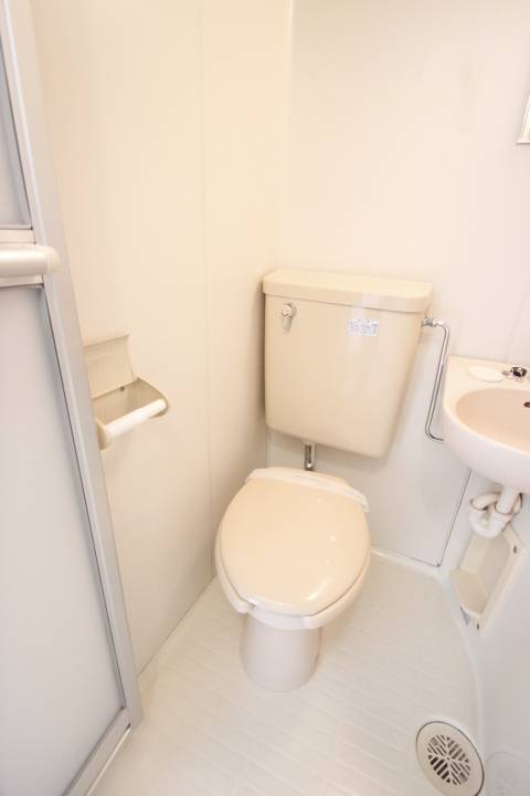 ハッピープラザＫ1階 部屋その他