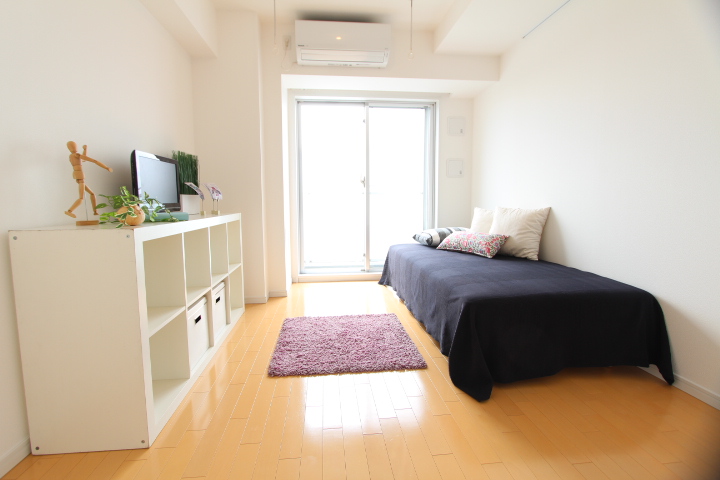 プラウドフラット富士見台703号室 イメージ参考写真※内装カラーは部屋によって異なりますので現地にて確認下さい。