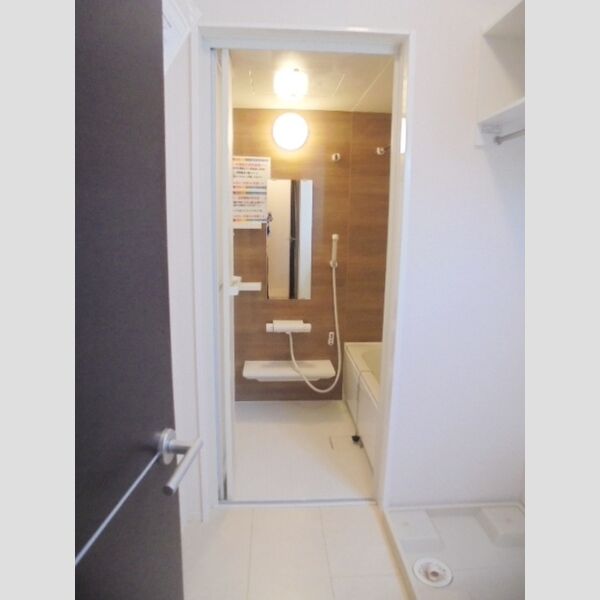 コートクレール103号室 洗面・浴室