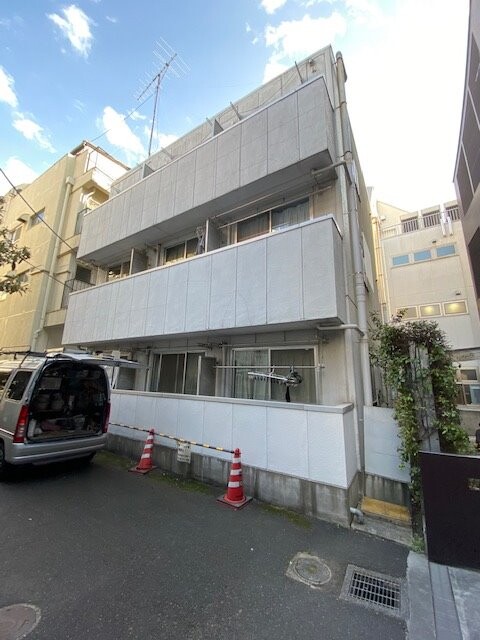 アネックス高円寺の外観画像