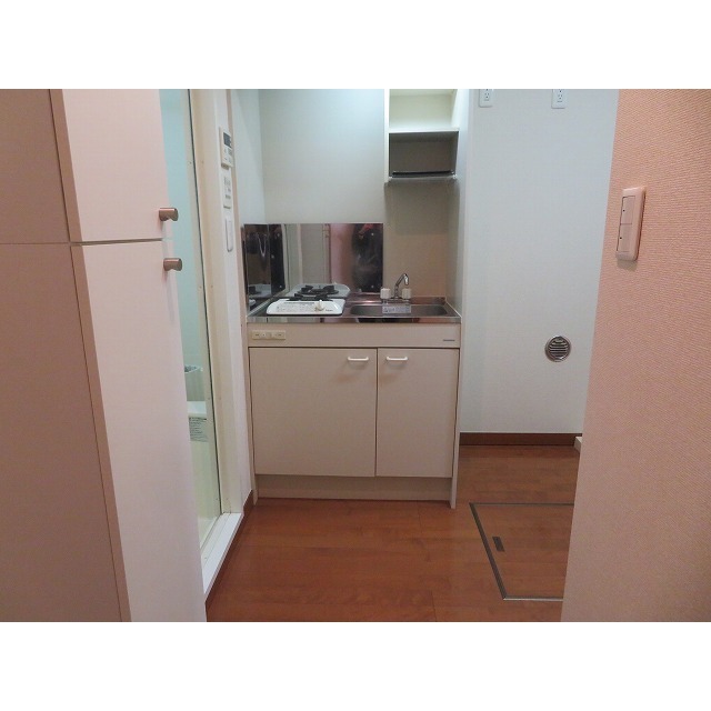 フレックスＲＴ－Ｂ0101号室 キッチン