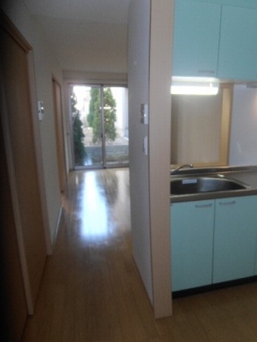 ブリーズ東海神C1階 リビング