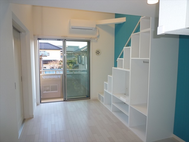 クレア・ド・ルーン 居室1