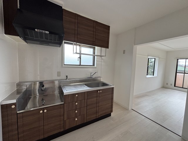 ビューテラスパティオ0201号室 キッチン