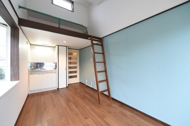 カーサ・フェリス2階 部屋その他