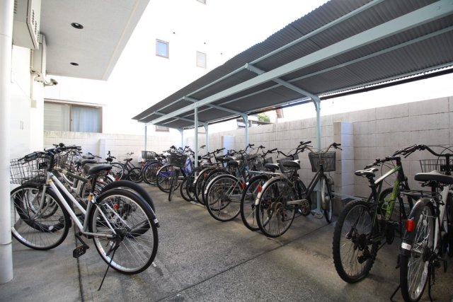 キャッスルマンション曳舟5階 その他共有部分