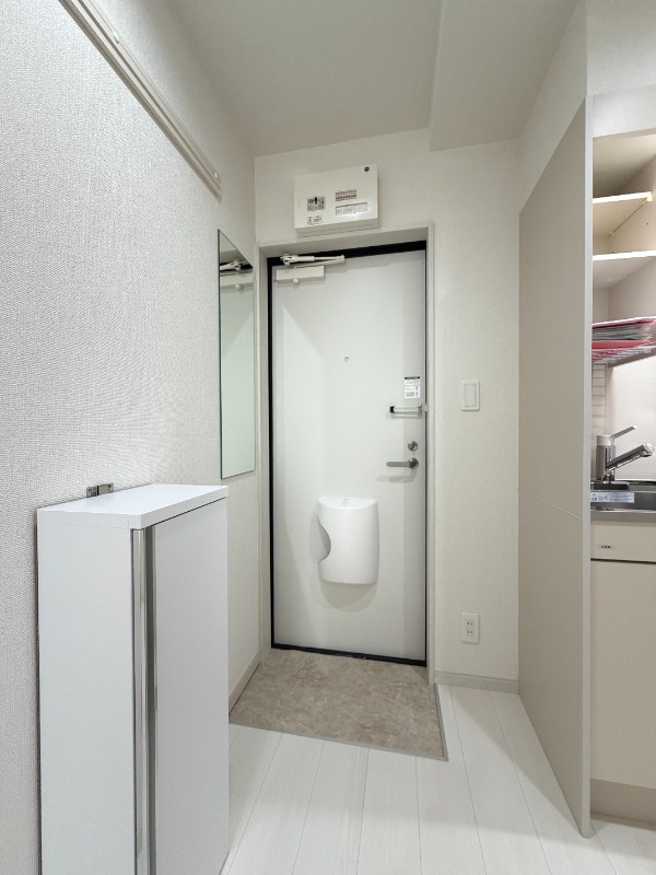 マーレ練馬高野台3階 玄関