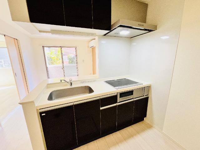 ベルクラージュ キッチン