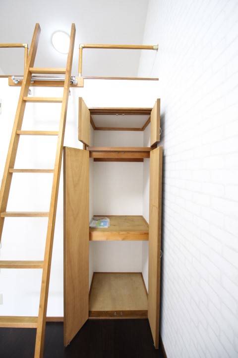 コーポディモア2階 部屋その他