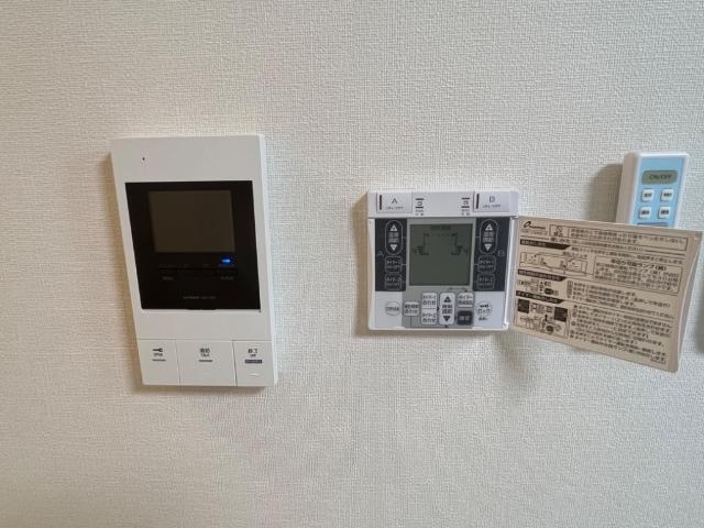 サンフォレスタ３番館 床暖房設備