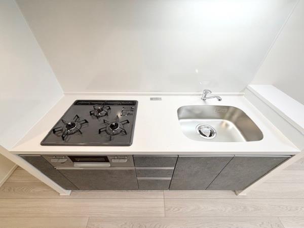 エレミ本蓮沼1階 部屋設備