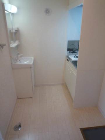 フルール3階 部屋その他