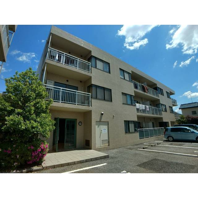 ラレーブ八千代台の外観画像