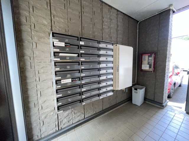 コゥジィーコート綱島0205号室 その他共有部分