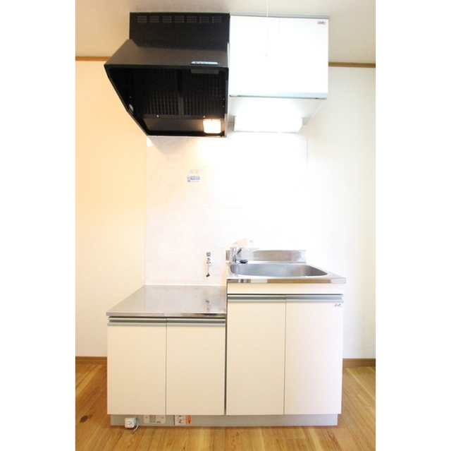 アルシオーネ 内観