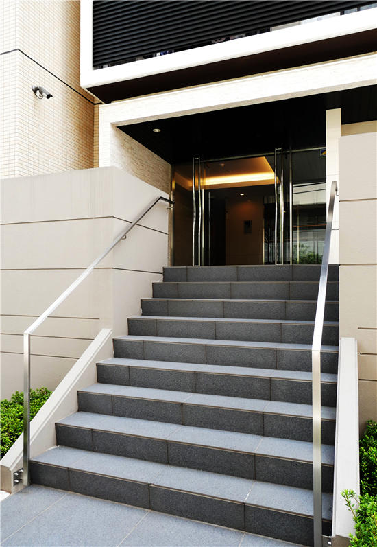 LEXE鷺沼2階 外観