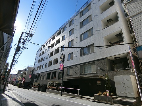 Ｄ’クラディア西荻窪の外観画像