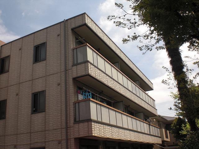 メゾントキ(E-106)の外観画像