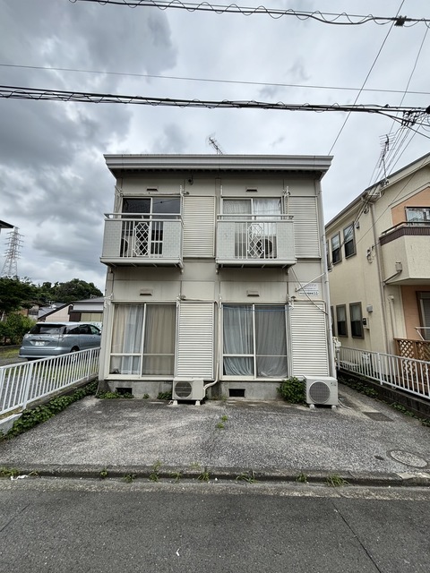 サンハイツ 外観