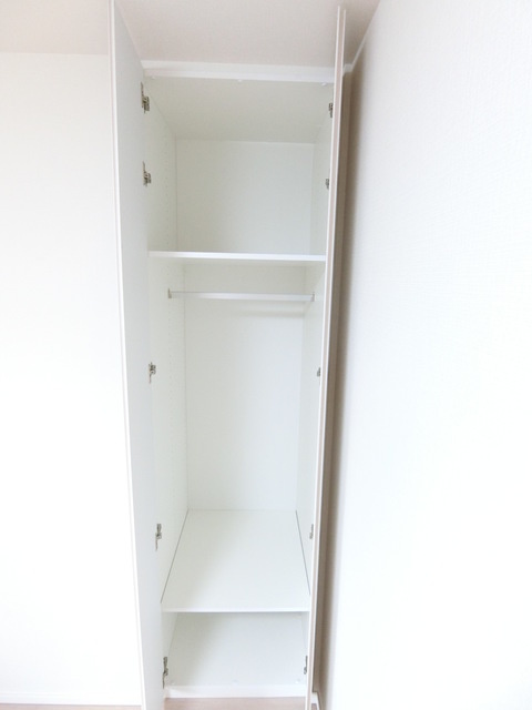 ガーラ・プレシャス三軒茶屋2階 大きなものも収納できそうです