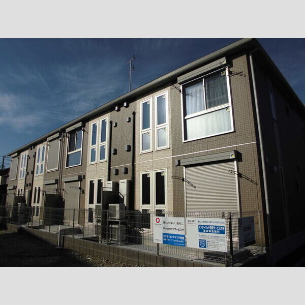 アムールの外観画像