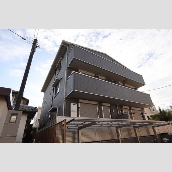 Sera(セラ)103号室 外観