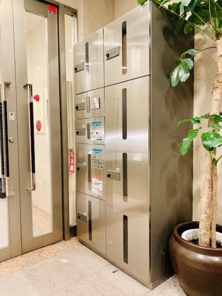 ティアラ恵比寿4階 部屋その他