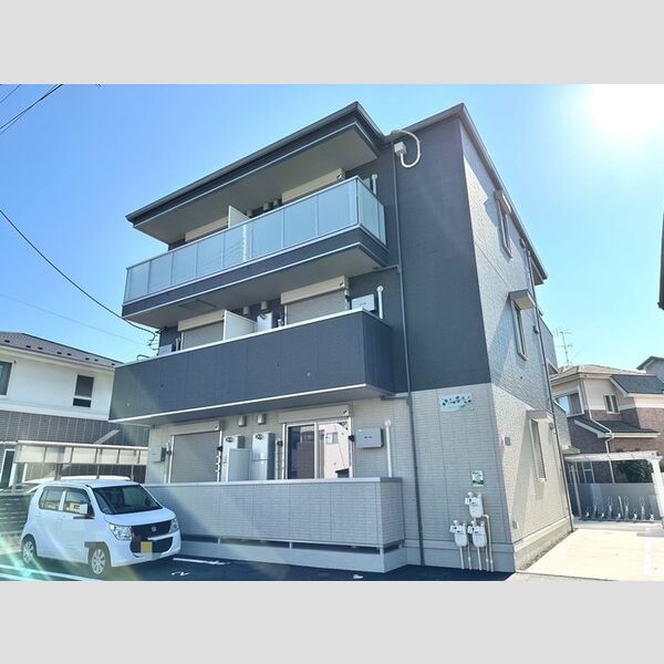 コモドコーポ前原103号室 建物外観