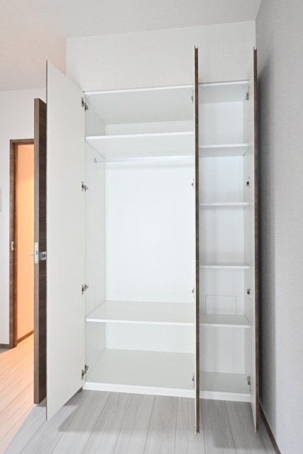 ＧＲＡＮＳＩＴＥ　ＮＡＫＡＭＥＧＵＲＯ6階 クローゼット・収納