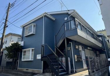 パークアベニューの外観画像