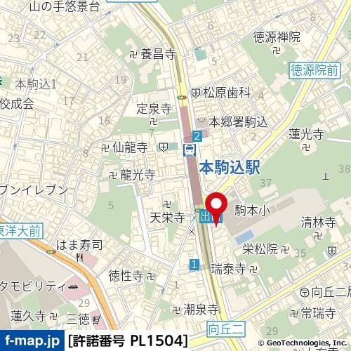 アクロス文京11階 null