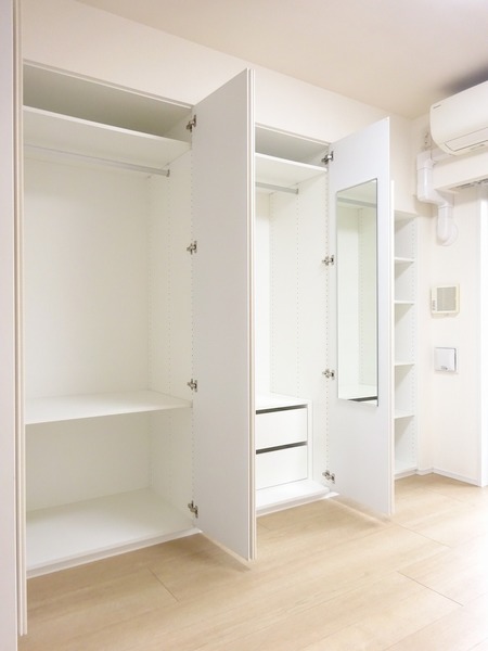 パレステージ西新井みどり公園404号室 同建物別部屋の参考画像