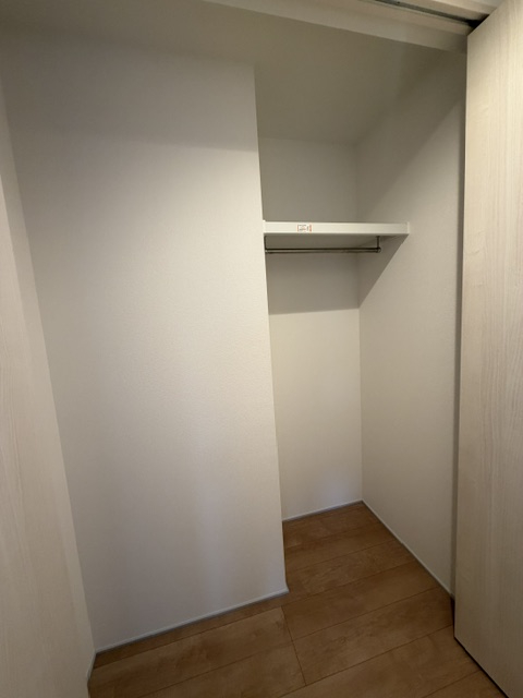（仮称）関町北４丁目計画 収納
