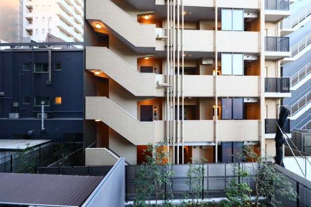 グランスイート麻布六本木2階 展望