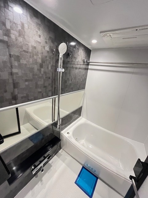 レジディア東麻布12階 お風呂