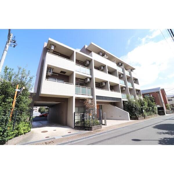 ヴィラ・ロクロー 外観