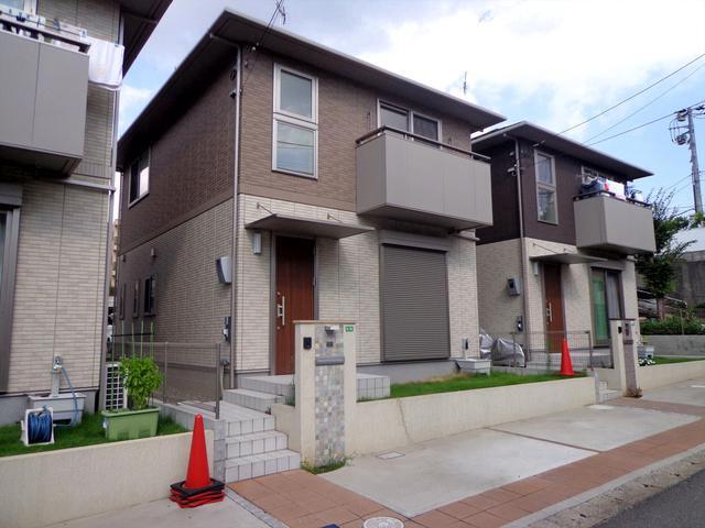 滝台戸建貸家 外観
