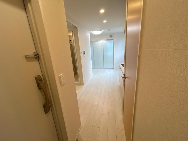 ハイムマルセン日野 廊下