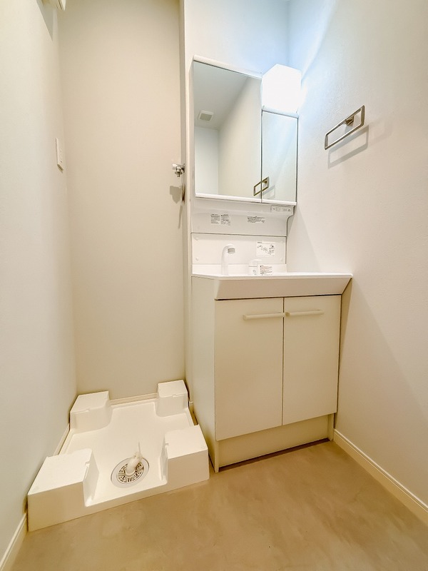 ＡＬＶＡ2階 洗面