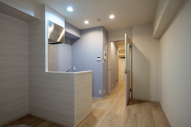 レジディア目白8階 キッチン