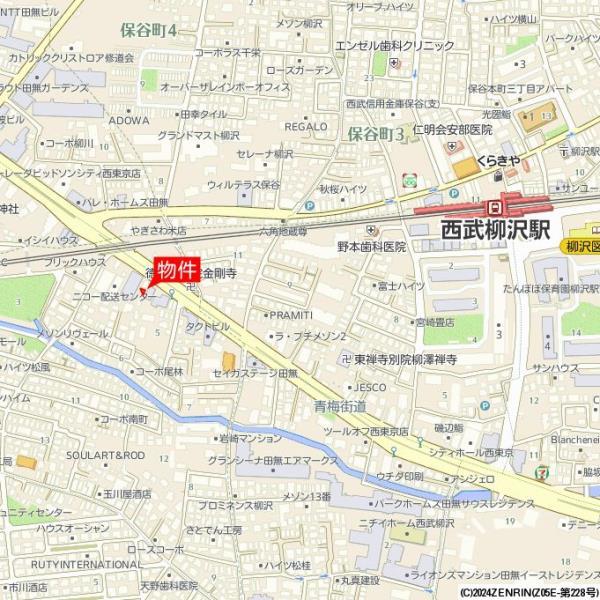 クレストコート西海2階 null