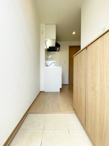 ヒルズ松戸2D号室 部屋その他