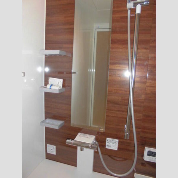 D-room xevoΣ 朝霞　B お風呂