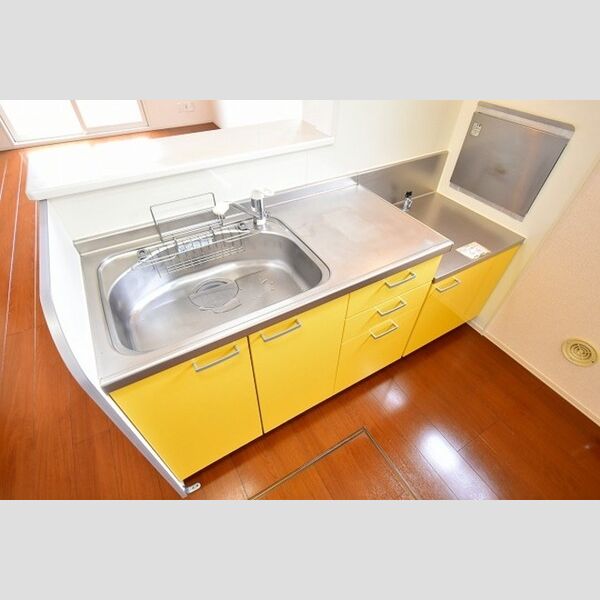 south wind Ⅱ 対面キッチン