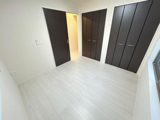 パレス北野108号室 室内