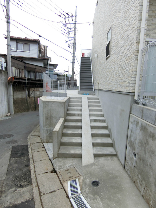 リブリ・プルミエリア1階 部屋その他