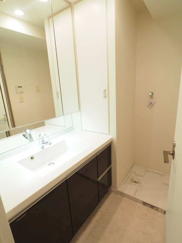 パークフラッツ学芸大学5階 洗面