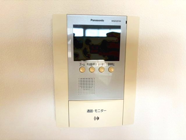 ニチエーイン国分寺302号室 セキュリティ