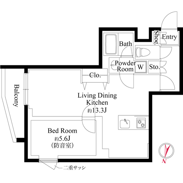 リビング